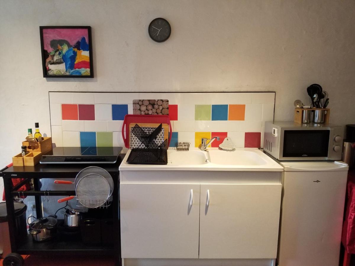 La Boheme Apartment Saint-Julien-le-Petit Ngoại thất bức ảnh