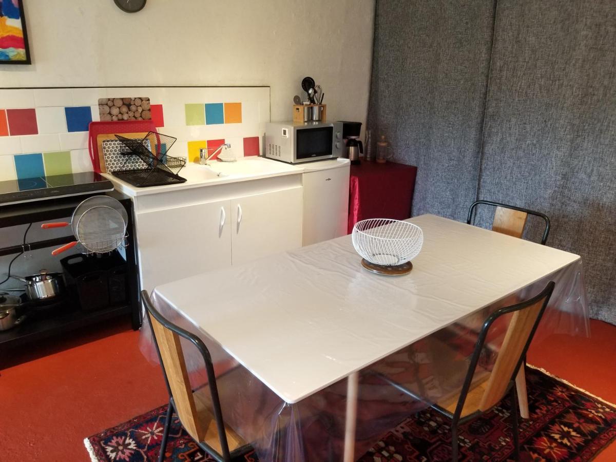 La Boheme Apartment Saint-Julien-le-Petit Ngoại thất bức ảnh
