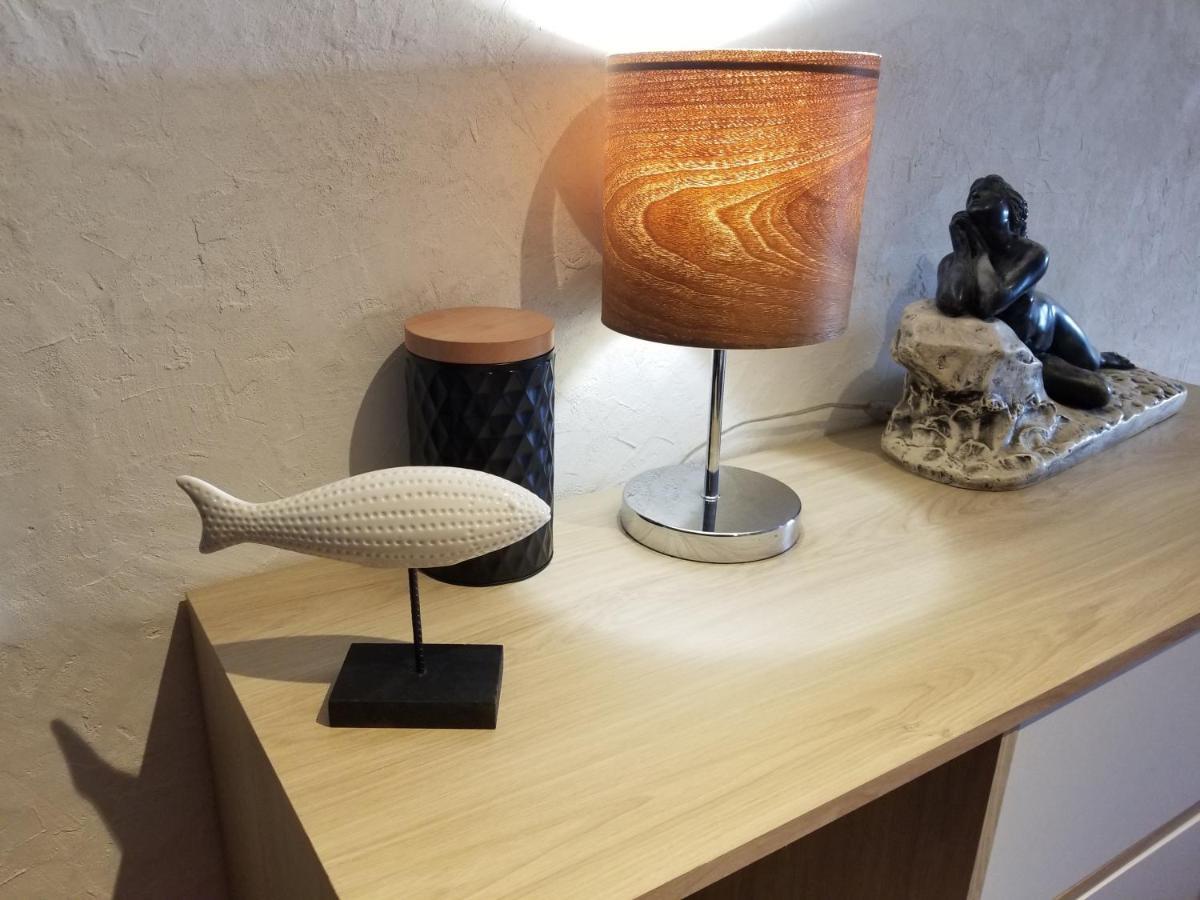 La Boheme Apartment Saint-Julien-le-Petit Ngoại thất bức ảnh