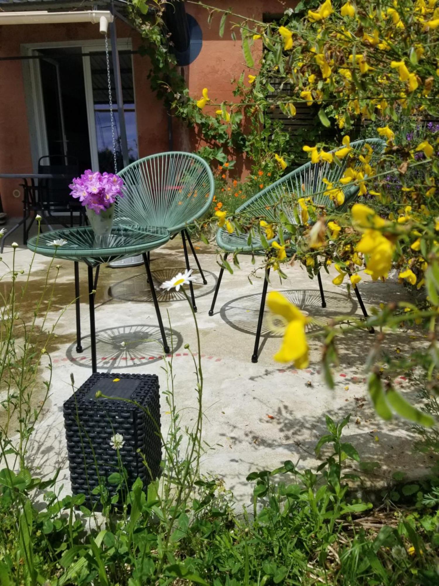 La Boheme Apartment Saint-Julien-le-Petit Ngoại thất bức ảnh