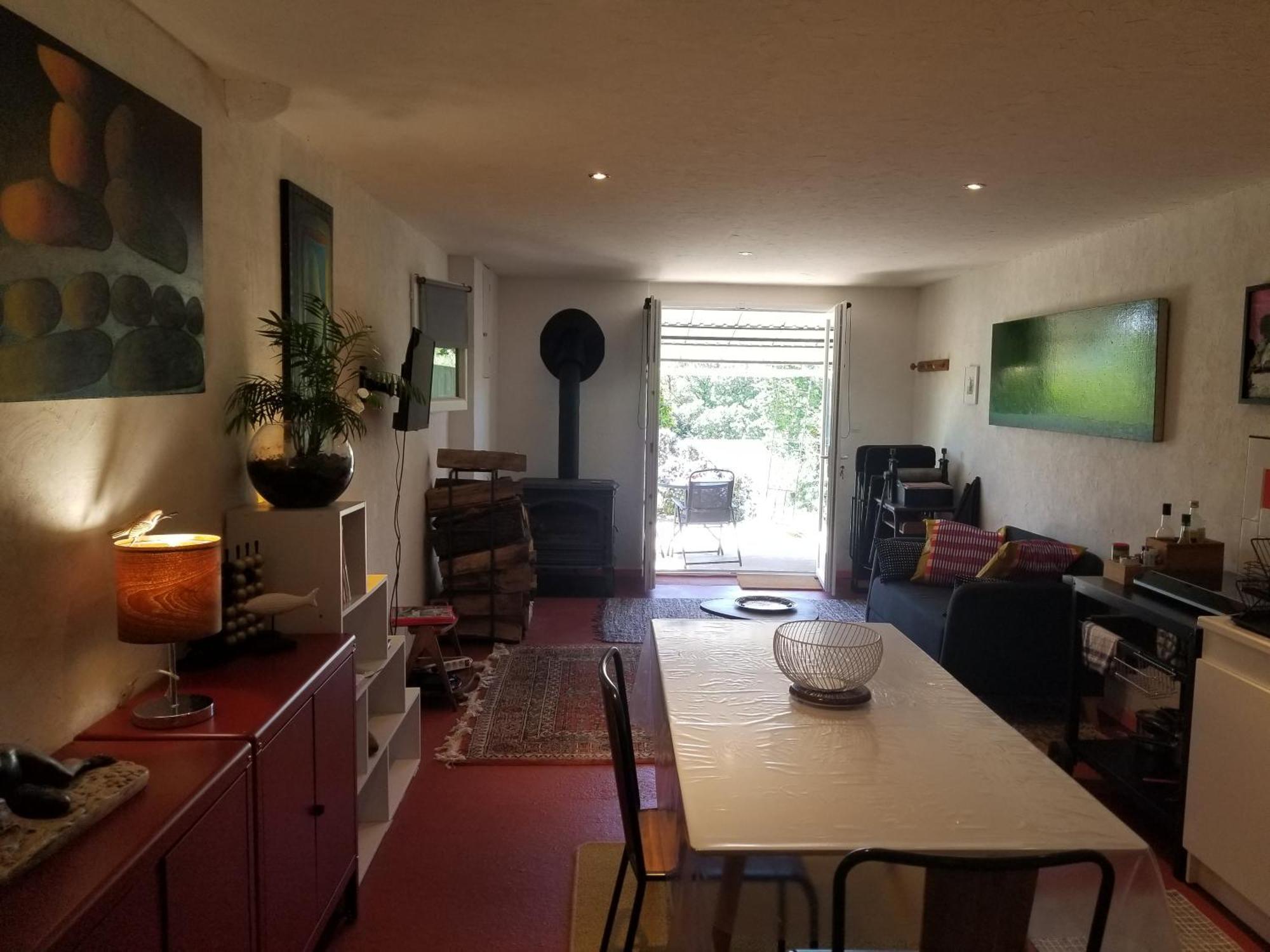 La Boheme Apartment Saint-Julien-le-Petit Ngoại thất bức ảnh