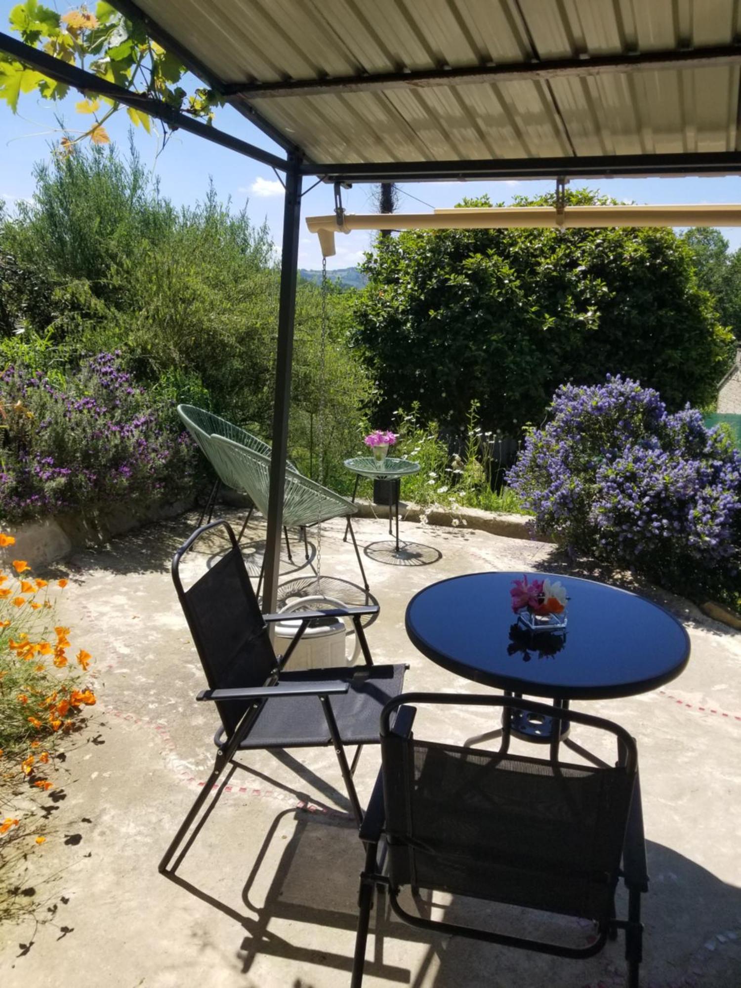 La Boheme Apartment Saint-Julien-le-Petit Ngoại thất bức ảnh