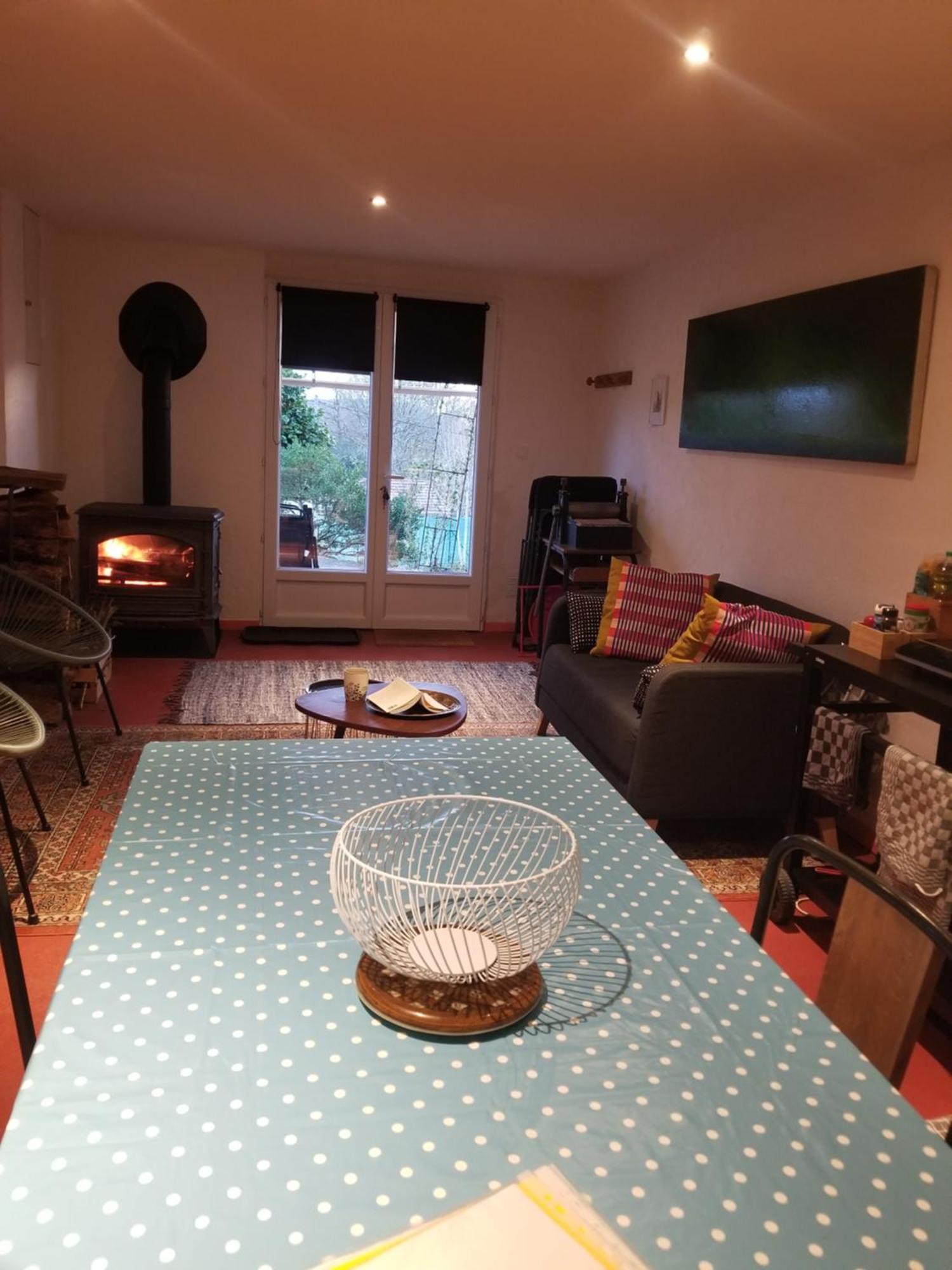 La Boheme Apartment Saint-Julien-le-Petit Ngoại thất bức ảnh